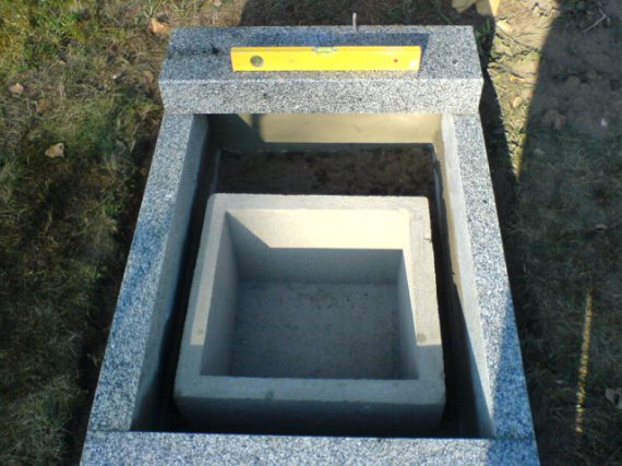 Montáž URH 1