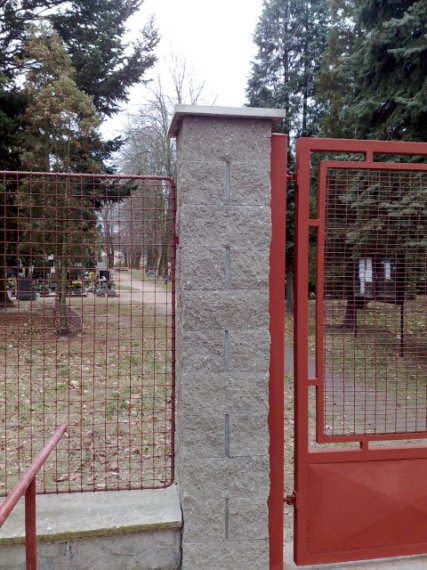 Detail renovace