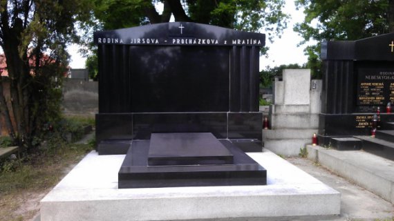 Pohled po renovaci