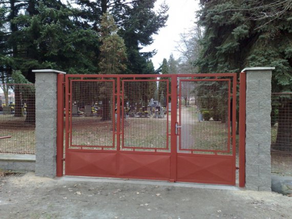 Čelní pohled po renovaci