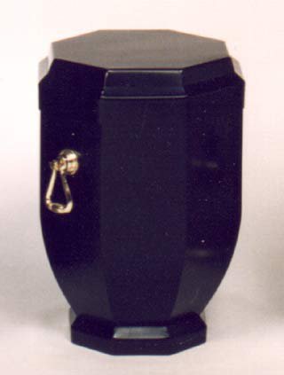 Urna Anticoro černá