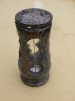 Lampa zula